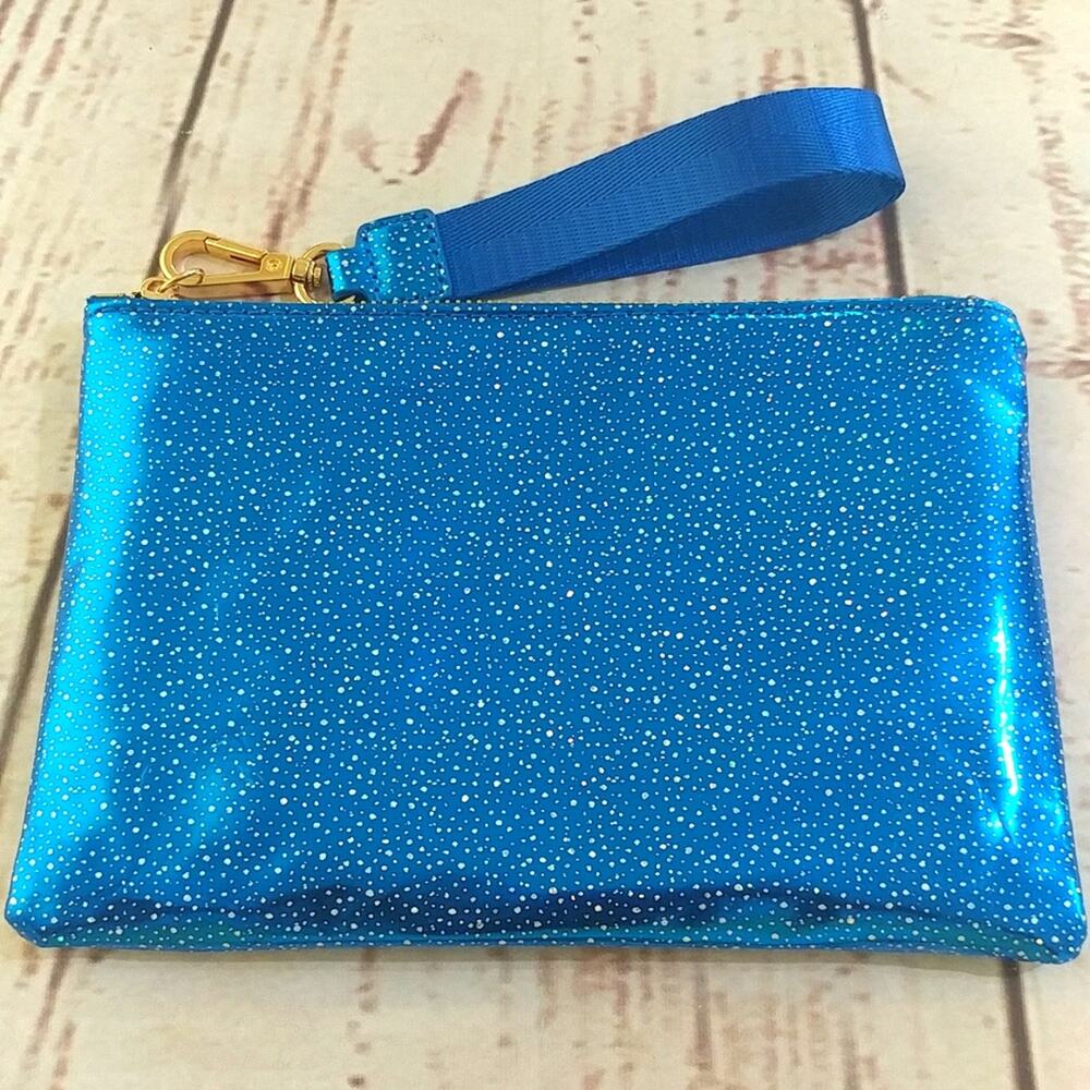 Cosmetic Case Wristlet - 890c